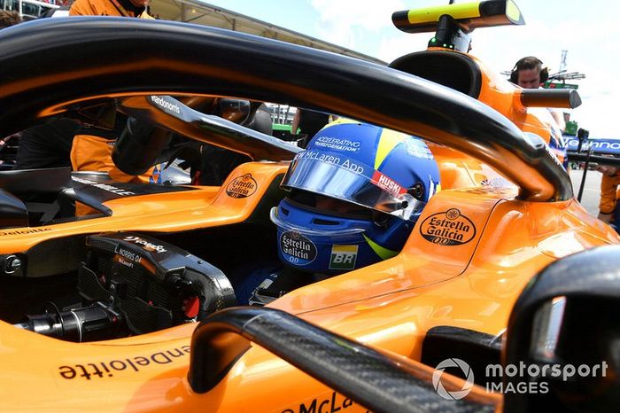 Lando Norris, McLaren