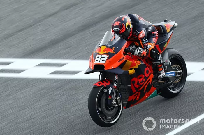 Mika Kallio, Red Bull KTM Factory Racing