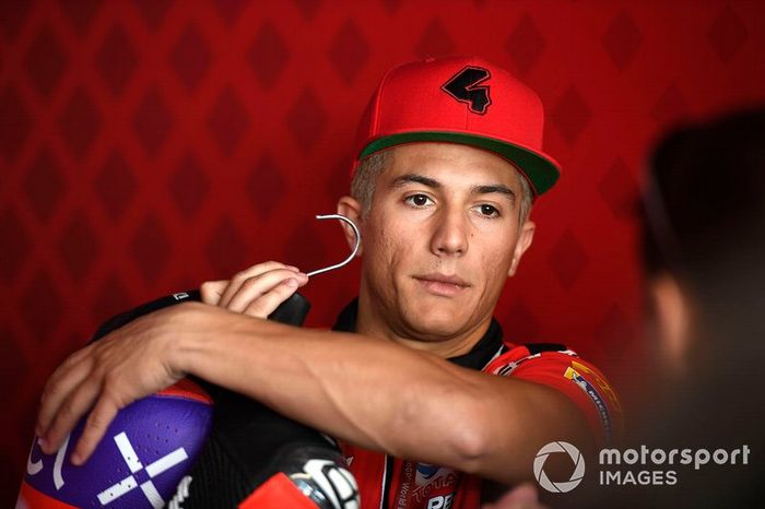 Hector Garzo, Tech 3