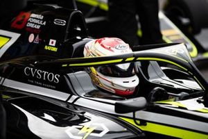 Теппеи Натори, Carlin Buzz Racing