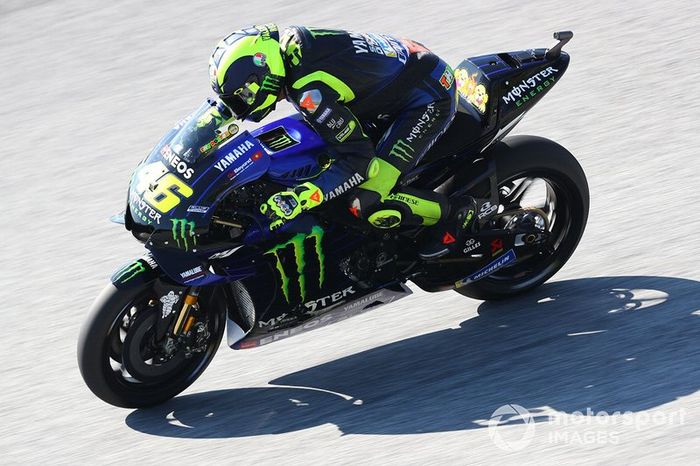 Valentino Rossi, Yamaha Factory Racing