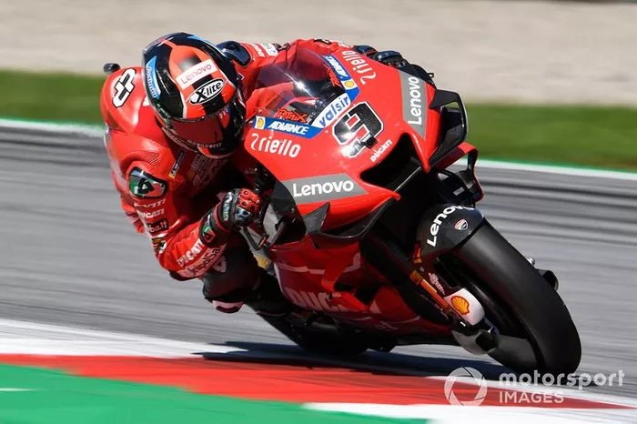 Danilo Petrucci, Ducati Team