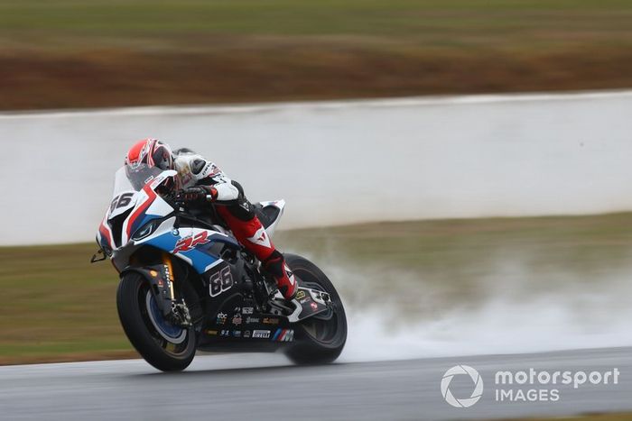 Tom Sykes, BMW Motorrad WorldSBK Team