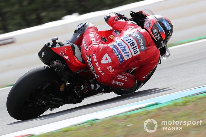 Danilo Petrucci, Ducati Team