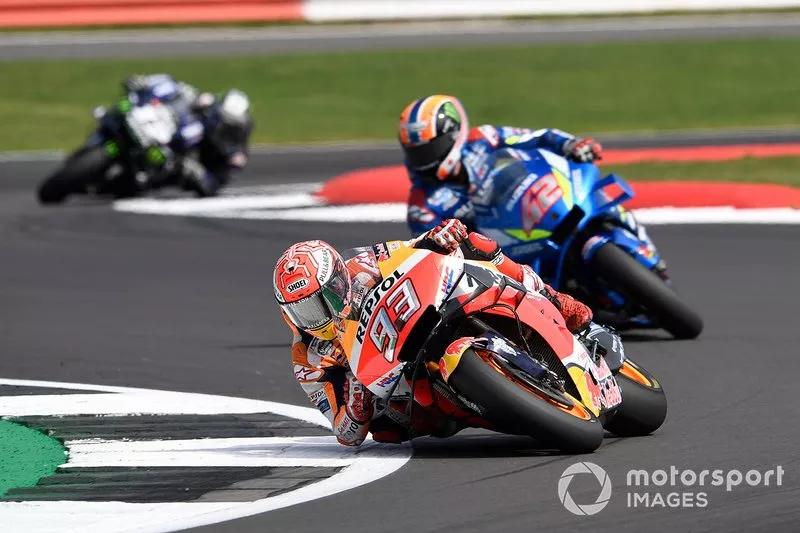 Marc Marquez, Repsol Honda Team