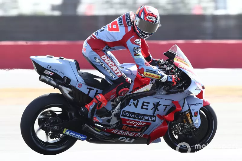 Fabio Di Giannantonio, Gresini Racing