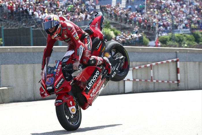 Jack Miller, Ducati Team 