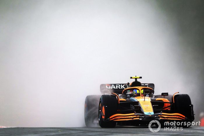 Lando Norris, McLaren MCL36