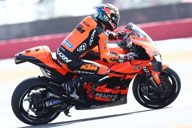 Remy Gardner, KTM Tech3