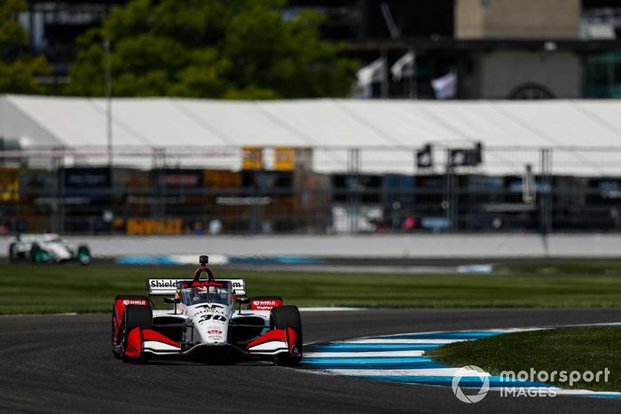 Christian Lundgaard, Rahal Letterman Lanigan Racing Honda