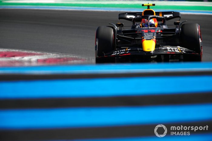 Sergio Pérez, Red Bull Racing RB18