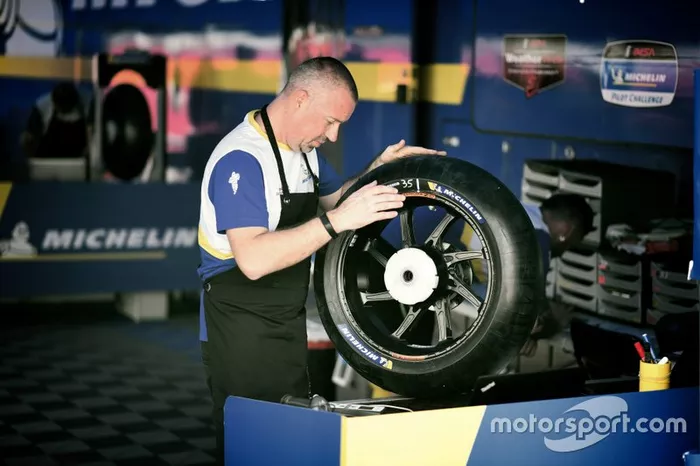 Michelin Technical Team