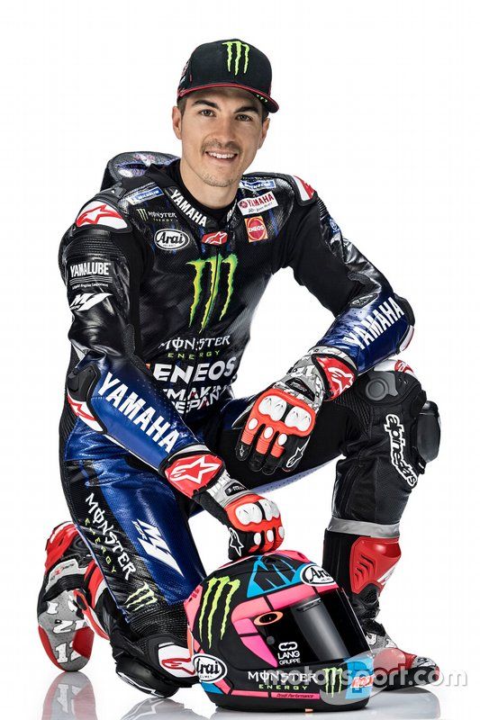 Maverick Viñales, Yamaha Factory Racing