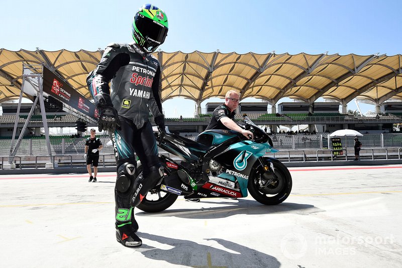 Franco Morbidelli, Petronas Yamaha SRT