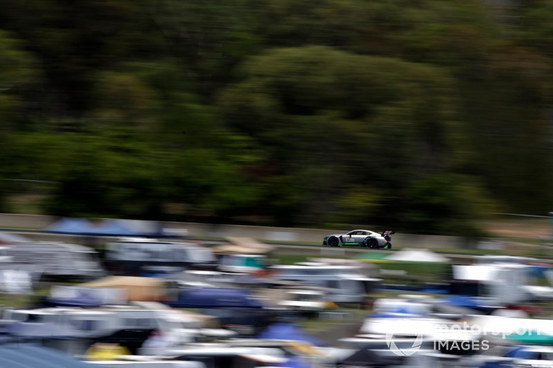 #107 Bentley Team M-Sport Bentley Continental GT3: Steven Kane, Jules Gounon, Jordan Pepper