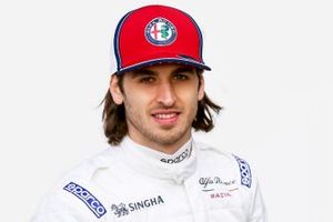 Antonio Giovinazzi