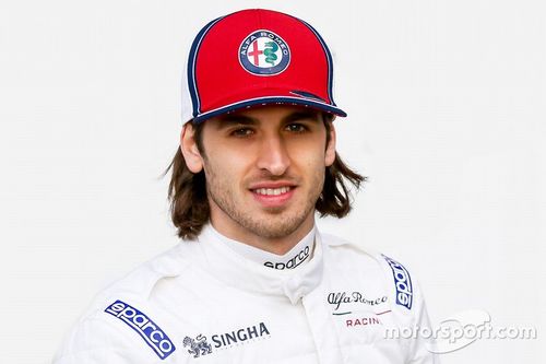 Antonio Giovinazzi