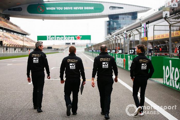 Romain Grosjean, Haas F1 