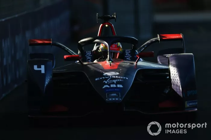 Robin Frijns, Envision Virgin Racing, Audi e-tron FE05 