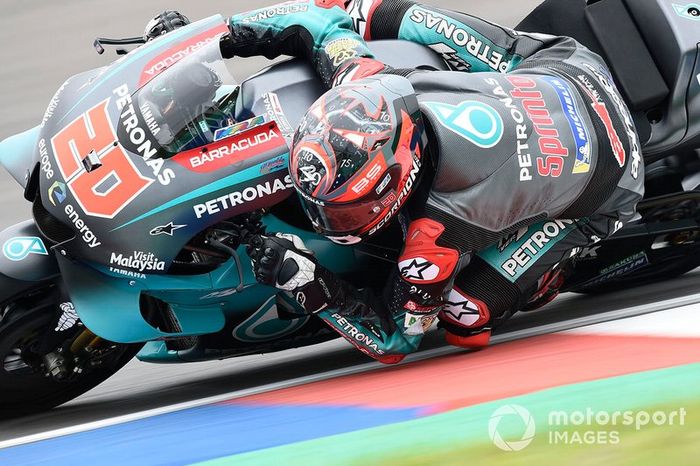 Fabio Quartararo, Petronas Yamaha SRT