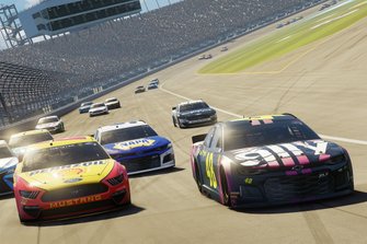 NASCAR Heat 3 video game screenshot
