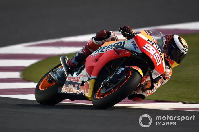 2019. Jorge Lorenzo - Gran Premio de Qatar - 13º