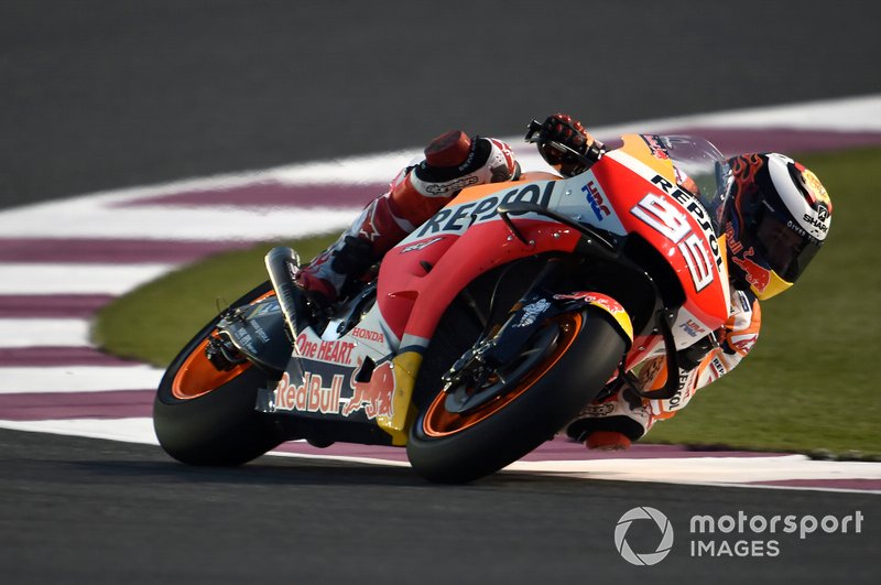 2019. Jorge Lorenzo - Gran Premio de Qatar - ?