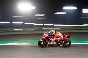 Andrea Dovizioso, Ducati Team