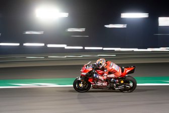 Andrea Dovizioso, Ducati Team
