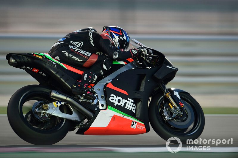 Bradley Smith, Aprilia Racing Team Gresini