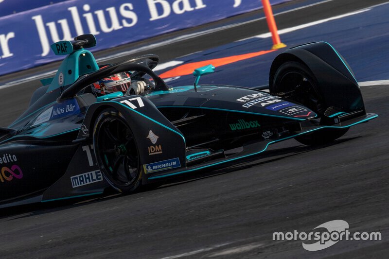 Gary Paffett , HWA Racelab, VFE-05