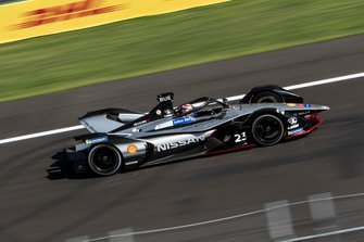 Sébastien Buemi , Nissan e.Dam, Nissan IMO1
