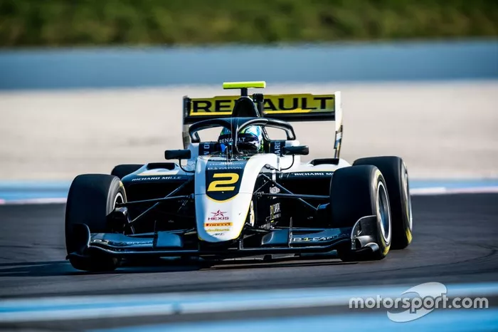 Max Fewtrell, ART Grand Prix