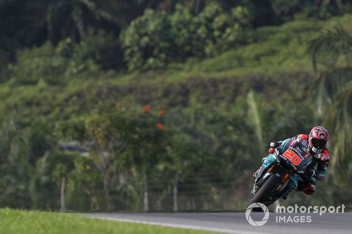 Fabio Quartararo, Petronas Yamaha SRT