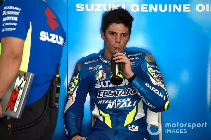 Joan Mir, Team Suzuki MotoGP