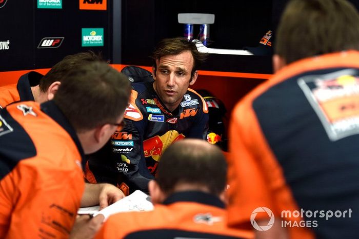 Johann Zarco, Red Bull KTM Factory Racing