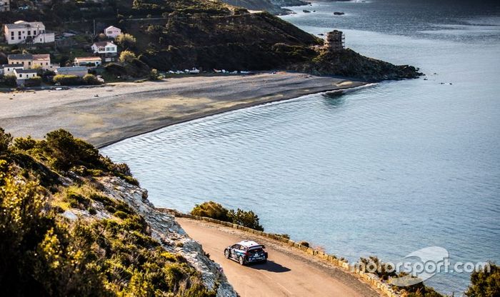 Teemu Suninen, Marko Salminen, M-Sport Ford WRT Ford Fiesta WRC