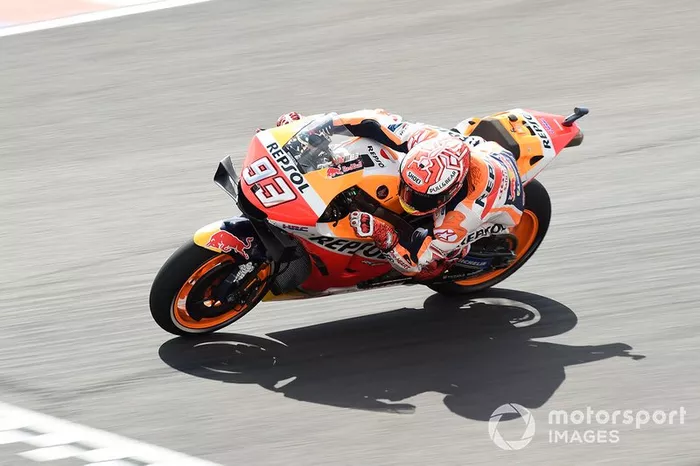 Marc Marquez, Repsol Honda Team