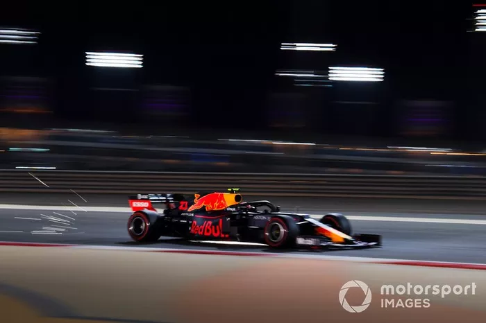 Pierre Gasly, Red Bull Racing RB15