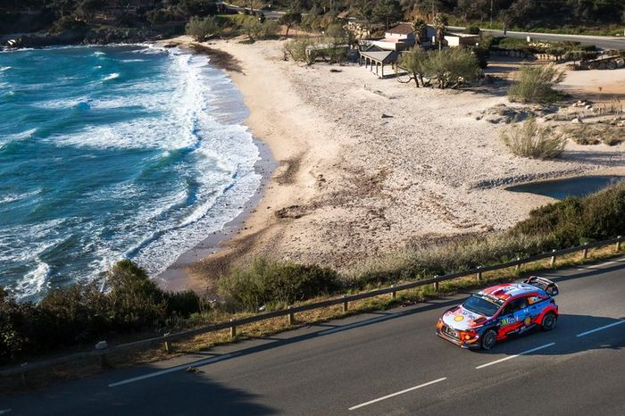 Sébastien Loeb, Daniel Elena, Hyundai Motorsport Hyundai i20 Coupe WRC