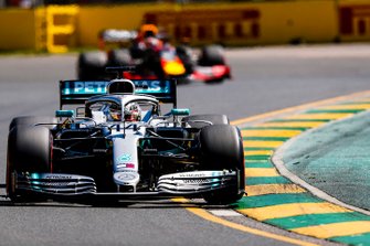 Lewis Hamilton, Mercedes AMG F1 W10