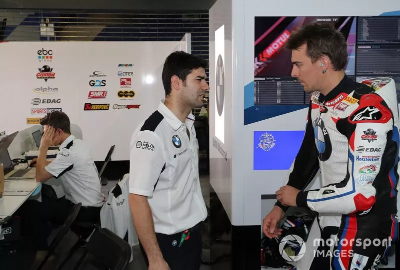 Markus Reiterbeger, BMW Motorrad WorldSBK Team