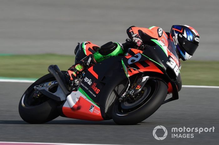 Bradley Smith, Aprilia Racing Team Gresini