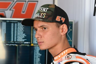 Bo Bendsneyder, RW Racing GP