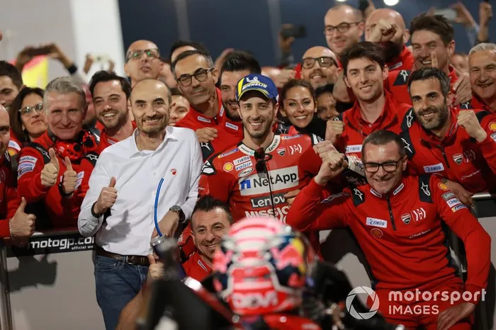 #47 - Andrea Dovizioso - GP de Qatar 2019