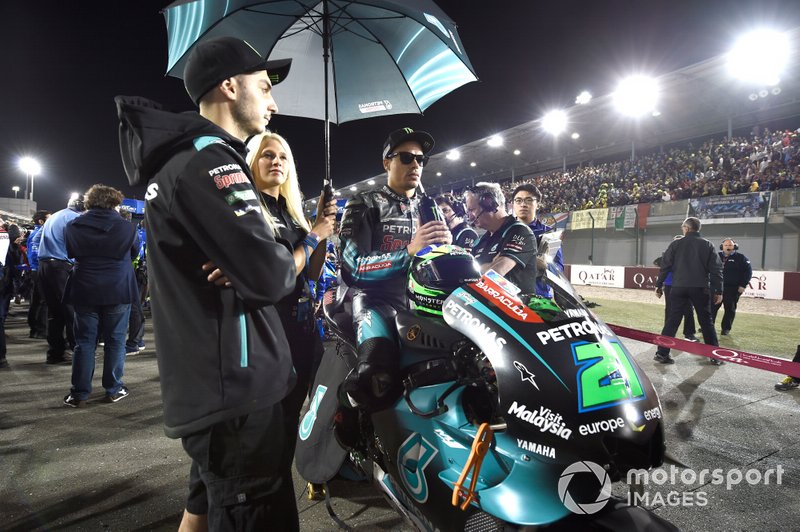 Franco Morbidelli, Petronas Yamaha SRT