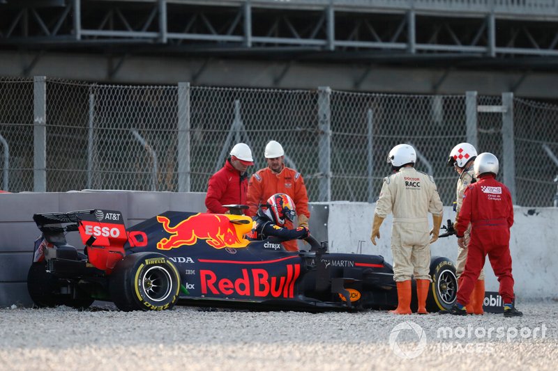 Pierre Gasly, Red Bull Racing RB15