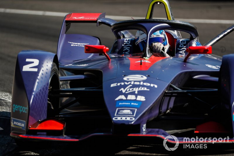 Sam Bird, Envision Virgin Racing, Audi e-tron FE05