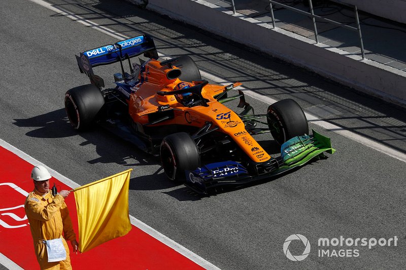 McLaren MCL34