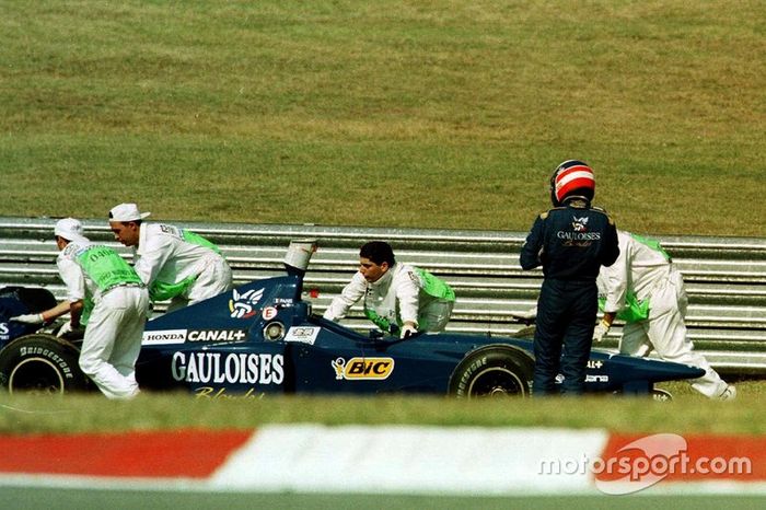 Olivier Panis, Prost